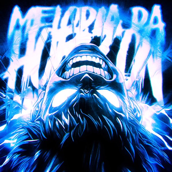 DJ MH, DJ Papagaio &amp; DJ VTTT77 - Melodia da Horizon (Sped Up)