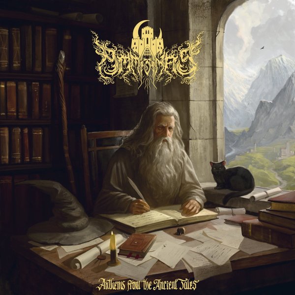 Ammanas - In The Iron Hills