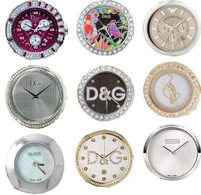 DG - DG,Armani,Gucci and others