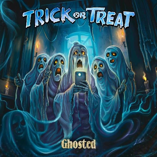 Trick or Treat - Lost In The Haunted House