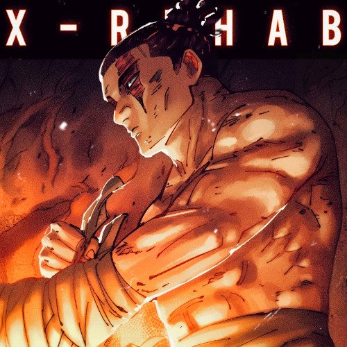 ICEDMANE - Aoi Todo Brother / X-REHAB (Slowed)