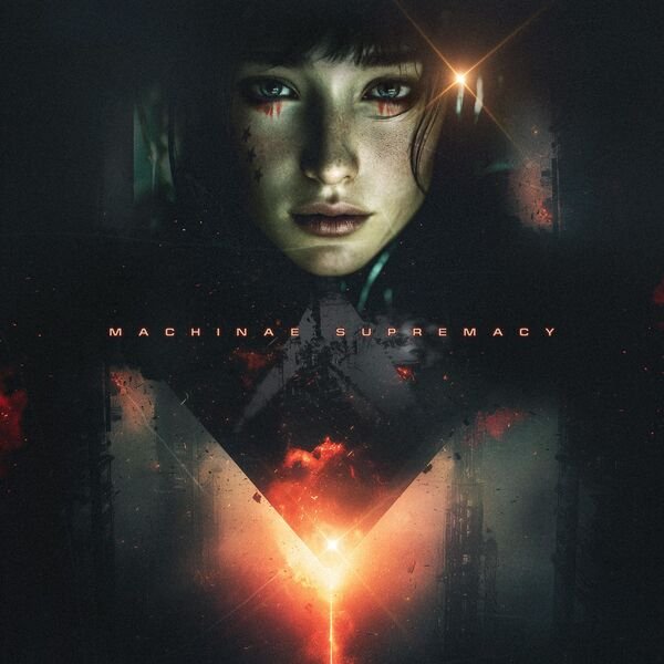 Machinae Supremacy - War Angel