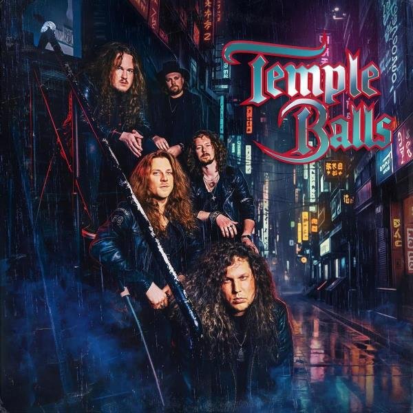 Temple Balls - Lethal Force
