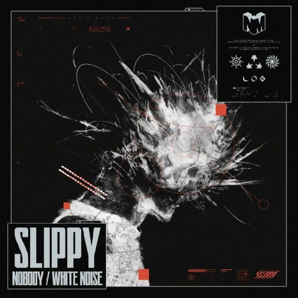 Slippy / Lúthien - White Noise