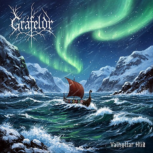 Gráfeldr - Vetrarhjarta
