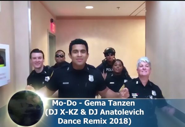Mo-Do (супер трек) - Gema Tanzen (DJ X-KZ &amp; DJ Anatolevich Dance Remix 2018)