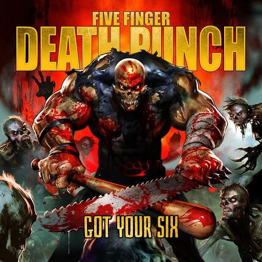 Five Finger Death Punch - Wash It All Away