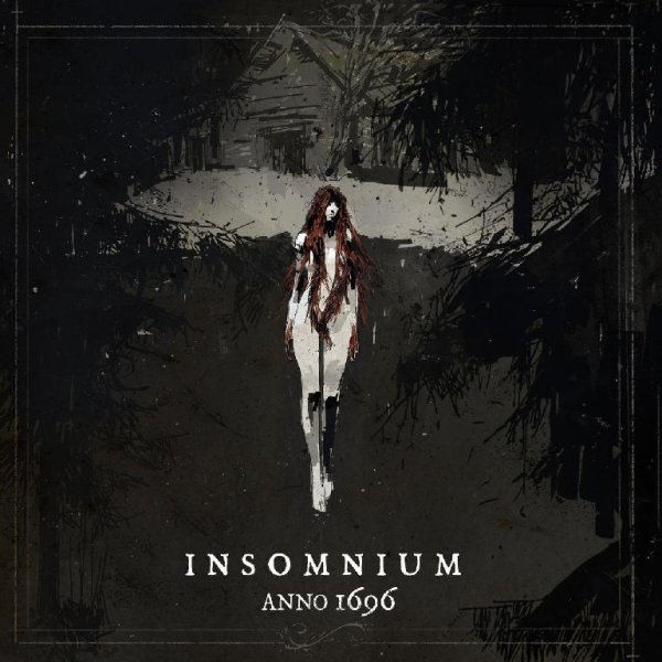 Insomnium - Starless Paths