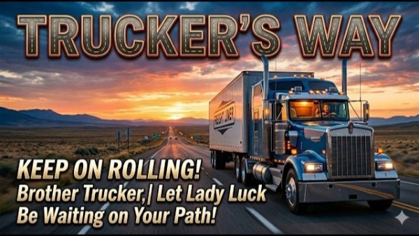 Diamond Rain - Truckers Way / Song Premiere 2026