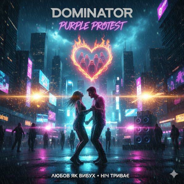 DOMINATOR - Любов Як Вибух [UA] 2026