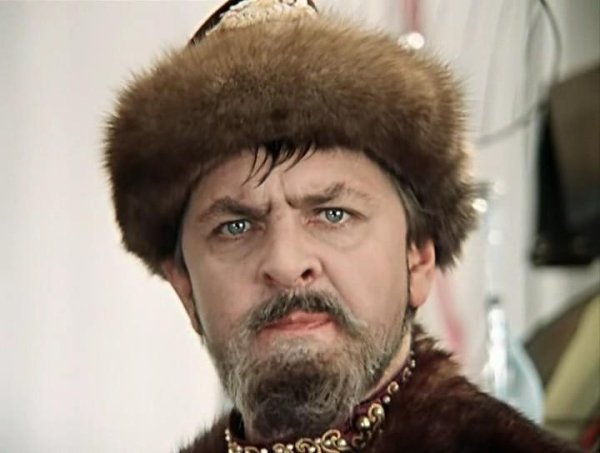 Александр Зацепин - Увертюра к кф  Иван Васильевич меняет профессию