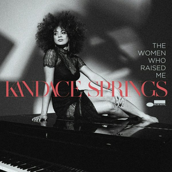 Kandace Springs,David Sanborn - I put a spell on you