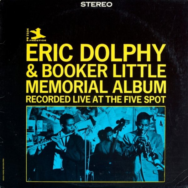 Eric Dolphy - Booker's Waltz