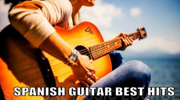 Сборник - Beautiful Relaxing Guitar Music, Spanish Guitar Sensual Romantic Music Hits , Evening Spa Relax