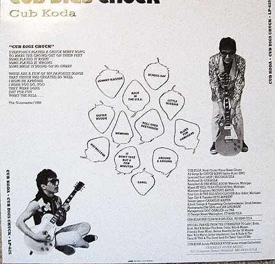 Cub Koda - Guitar Boogie