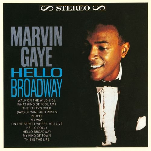 Marvin Gaye - Hello Dolly
