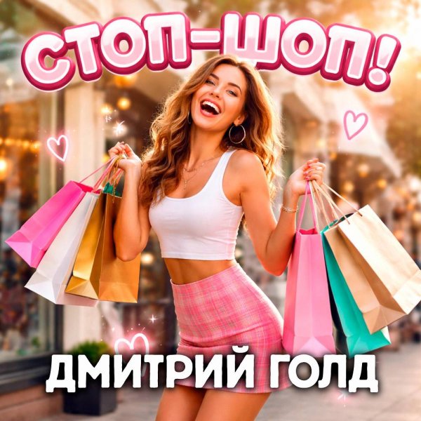 Дмитрий Голд - Стоп-шоп!