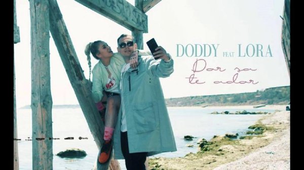 Doddy feat Lora - Dor Sa Te Ador (DJ X KZ eurodance remix )      ℳ