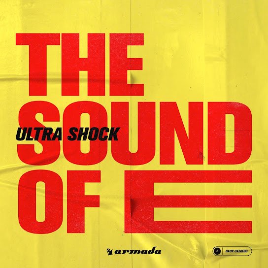 Ultra Shock. - The Sound Of E (Extended Energy Mix).