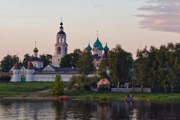 Песнопение Толгского монастыря - Достойно есть...