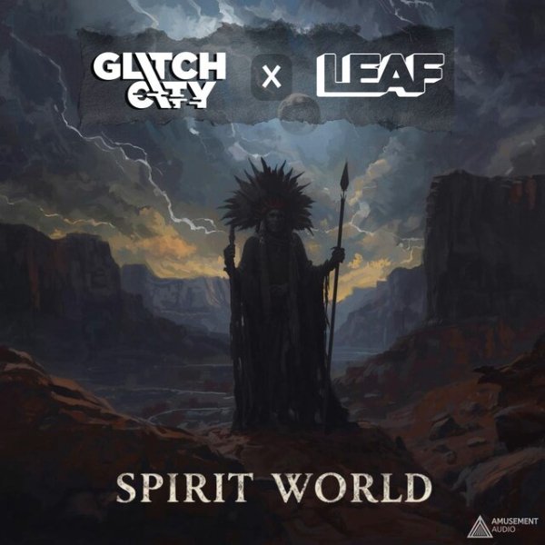 Glitch City, Leaf - Spirit World