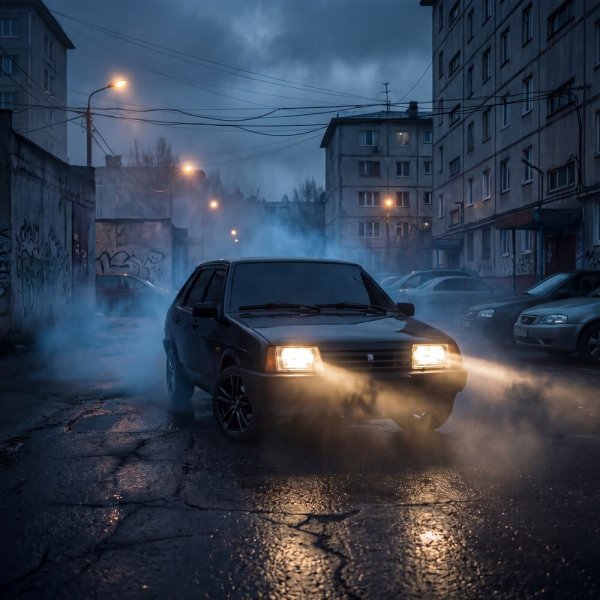 Русский народный PHONK - Русский хасла