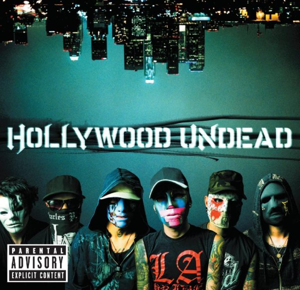 Hollywood Undead - California
