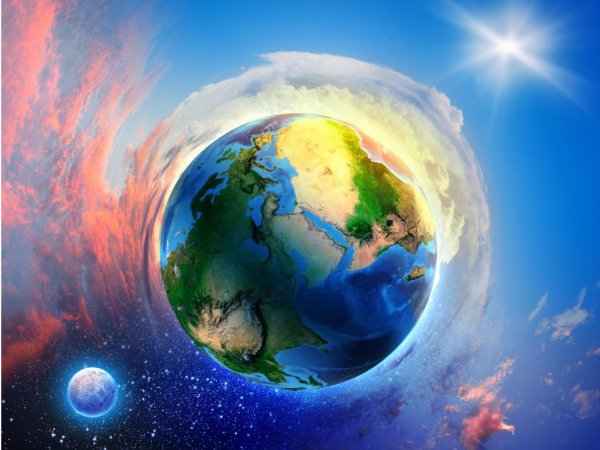 Радиоскоп - Как возникла жизнь на нашей планете