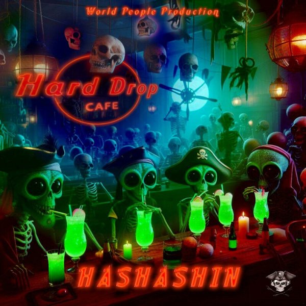 Hashashin - Range Ravers