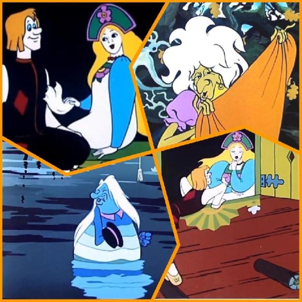 OST Летучий корабль - Песня водяного