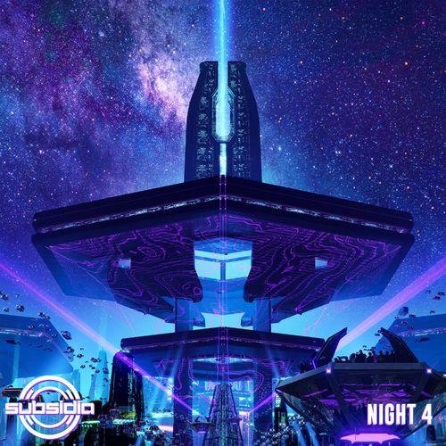 Excision &amp; UBUR feat. Armanni Reign - Back To Back