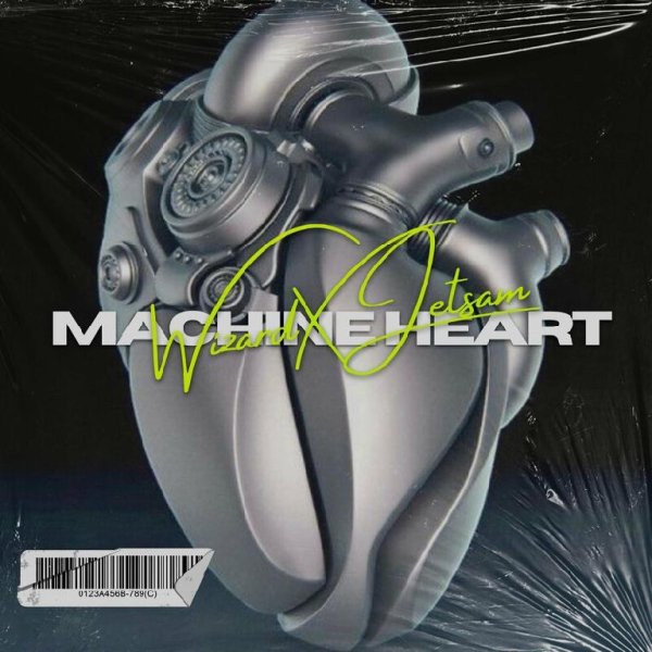 Wizard &amp; Jetsam - Machine Heart (feat. zekiro)