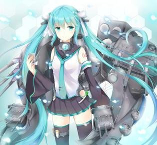 KanColle - Fubuki [Drumstep Remix]