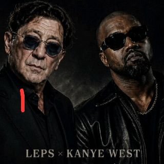 KANYE_WEST (Ai cover) LEPS - Рюмка водки