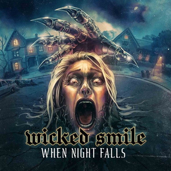 Wicked Smile - Before The Rain
