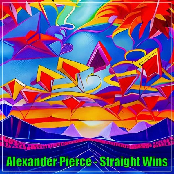 Alexander Pierce - Straight Wins