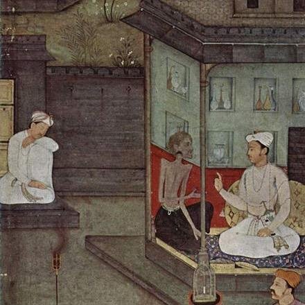 Вальмики, Алевтина Пугач - Глава 1 Порождение сутры