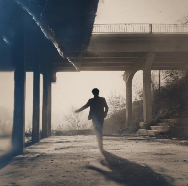 ARVIN, STXPNXY - Сквозь шум дорог