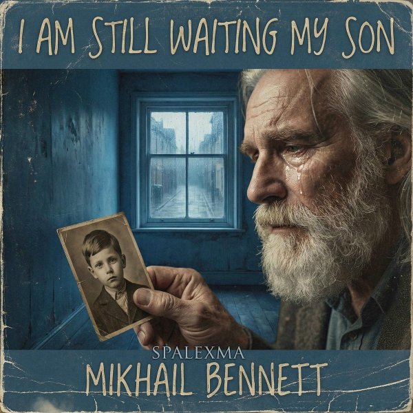 Mikhail Bennett, SPALEXMA - I Am Still Waiting My Son