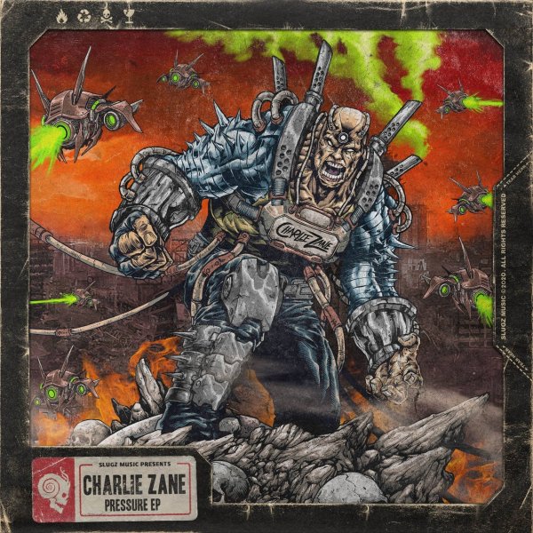 Charlie Zane - Charlie Zane - Do Or Die