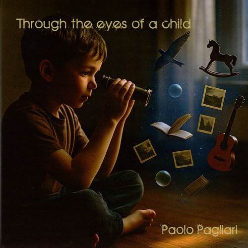 Paolo Pagliari - Stars In Your Eyes