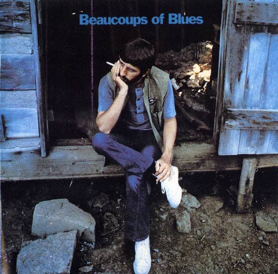 Ringo Starr - I'd Be Talking All The Time