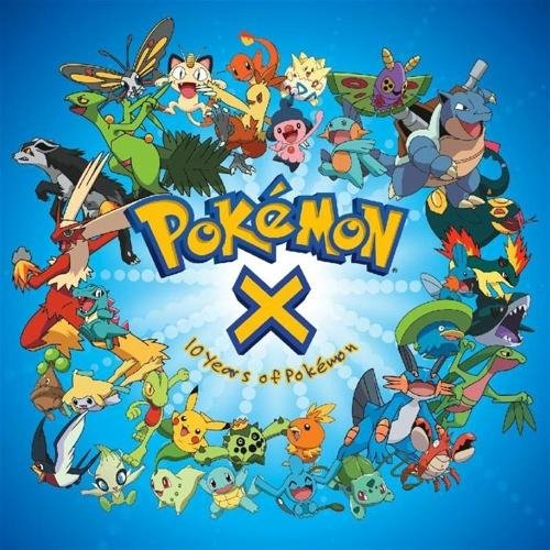 Pokйmon X - PokйRap