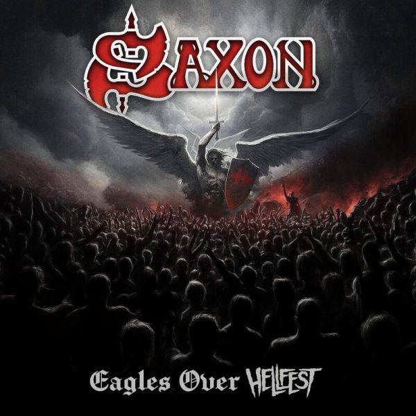 Saxon - Power and the Glory (Live at Hellfest)