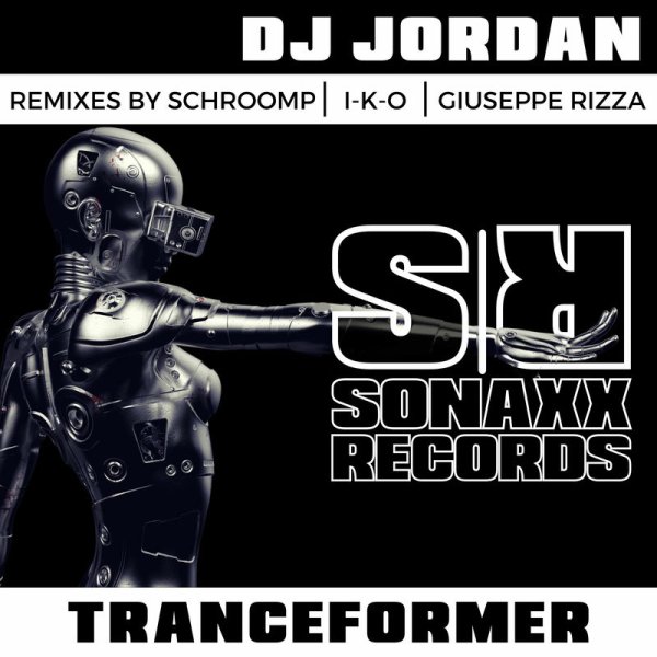 DJ Jordan, I-K-O - Tranceformer (I-K-O Remix)