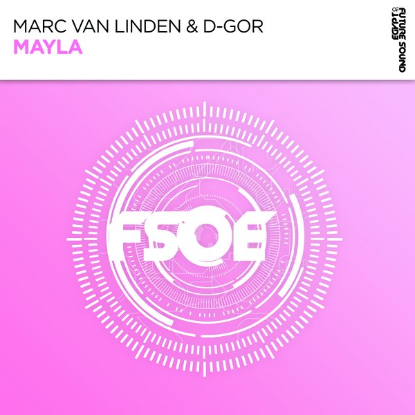 Marc van Linden &amp; D-Gor - Mayla (Extended Mix)