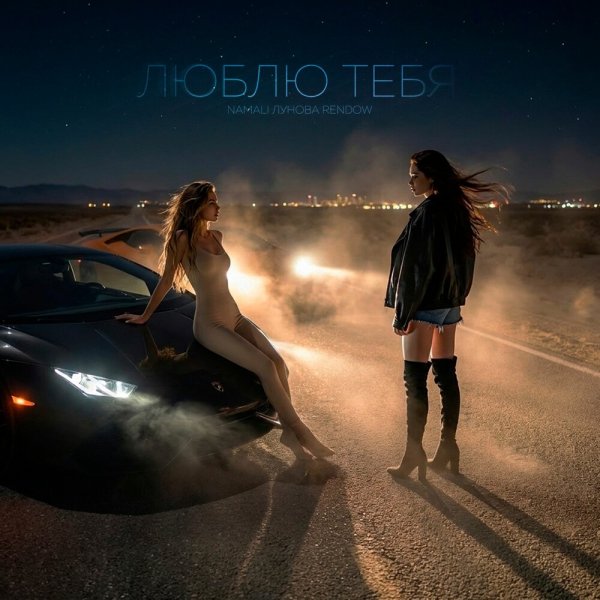 NAMALI, ЛУНОВА, Rendow - Люблю тебя 3.0