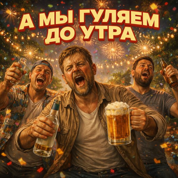 Игорь Ветер - А мы гуляем до утра