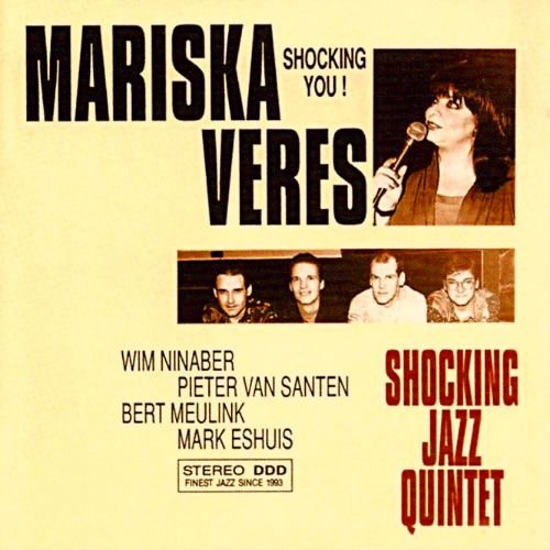 Mariska Veres - Never Marry A Railroad Man