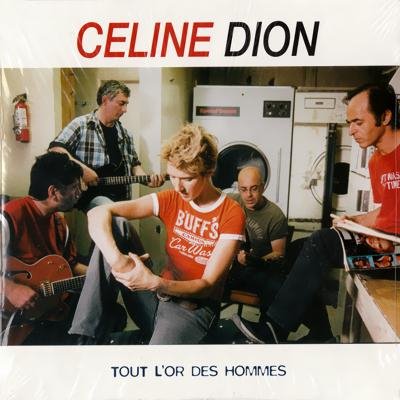 Celine Dion - Tout Lor Des Hommes Version Instrumentale